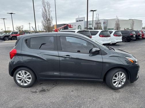 2020 Chevrolet Spark 1LT
