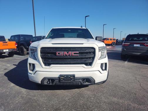 2020 GMC Sierra 1500 Elevation
