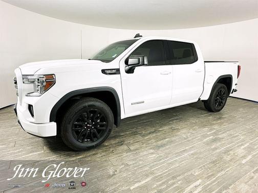 2020 GMC Sierra 1500 Elevation
