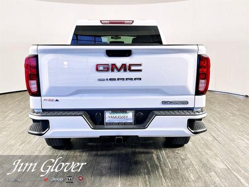2020 GMC Sierra 1500 Elevation