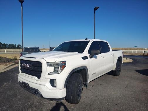 2020 GMC Sierra 1500 Elevation