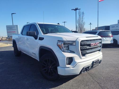 2020 GMC Sierra 1500 Elevation