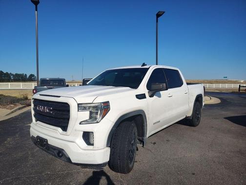 2020 GMC Sierra 1500 Elevation