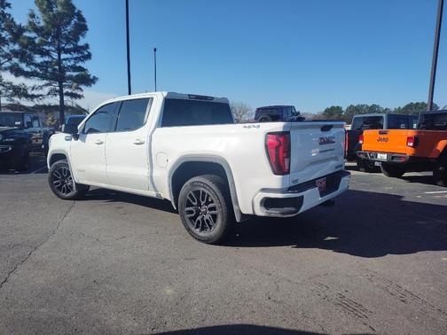 2020 GMC Sierra 1500 Elevation