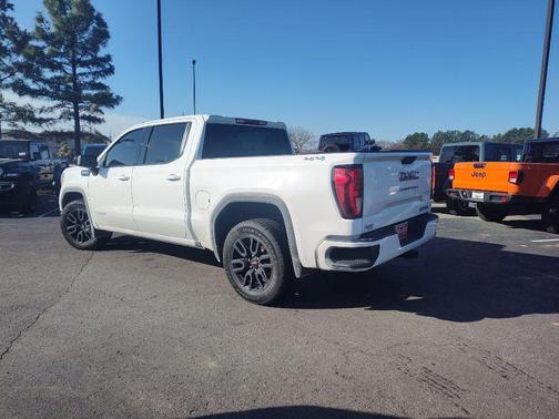 2020 GMC Sierra 1500 Elevation