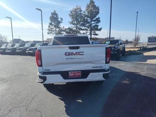 2020 GMC Sierra 1500 Elevation