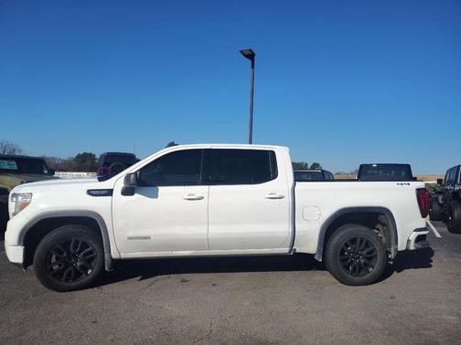 2020 GMC Sierra 1500 Elevation