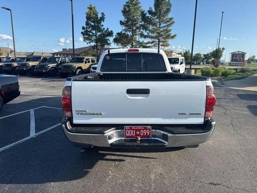 2005 Toyota Tacoma Double Cab