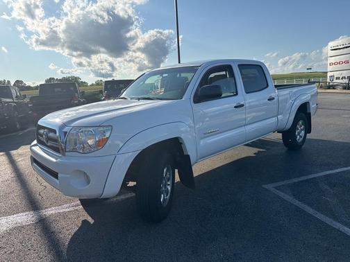 2005 Toyota Tacoma Double Cab