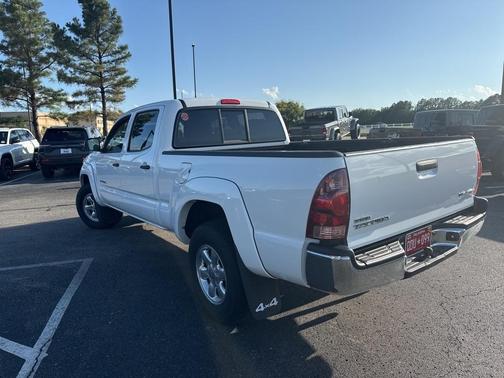 2005 Toyota Tacoma Double Cab