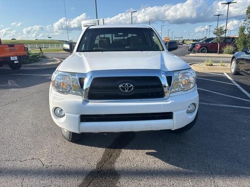 2005 Toyota Tacoma Double Cab