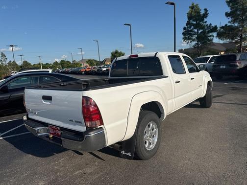 2005 Toyota Tacoma Double Cab