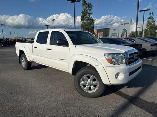 2005 Toyota Tacoma Double Cab