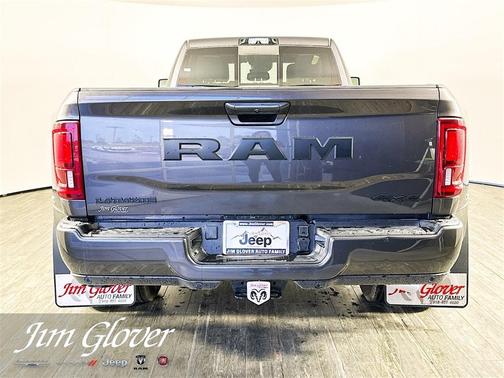 2025 RAM 3500 Laramie
