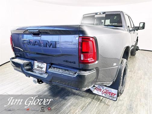 2025 RAM 3500 Laramie