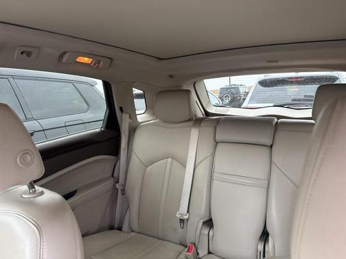 2013 Cadillac SRX Luxury Collection