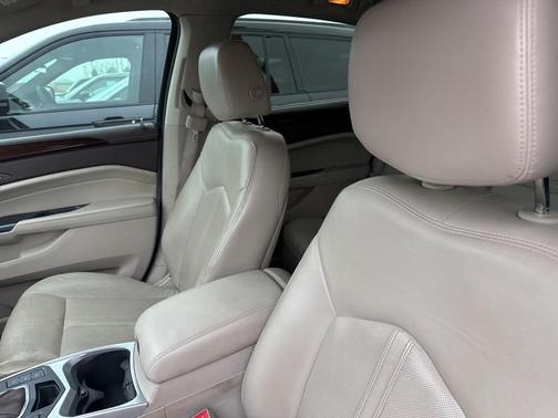 2013 Cadillac SRX Luxury Collection