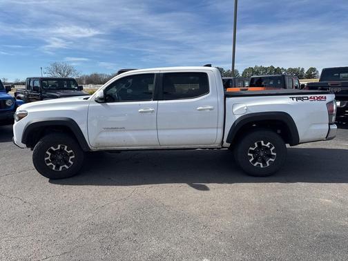 2023 Toyota Tacoma TRD Off Road