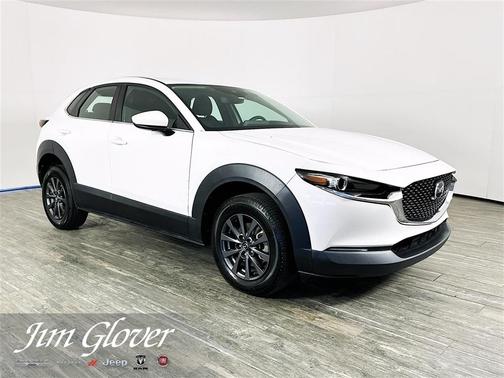 2021 Mazda CX-30 Base