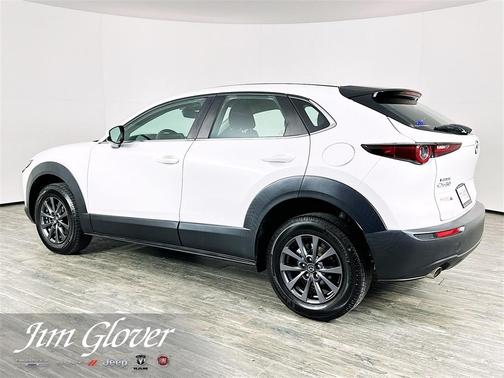 2021 Mazda CX-30 Base