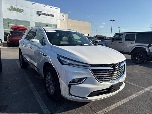 2024 Buick Enclave Premium