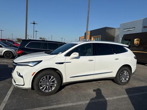 2024 Buick Enclave Premium