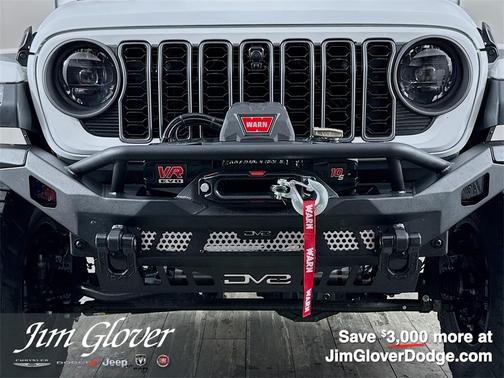 2025 Jeep Gladiator Mojave