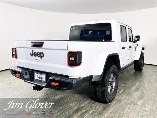 2025 Jeep Gladiator Mojave