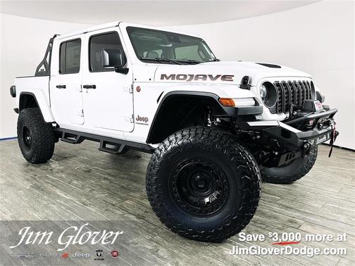 2025 Jeep Gladiator Mojave
