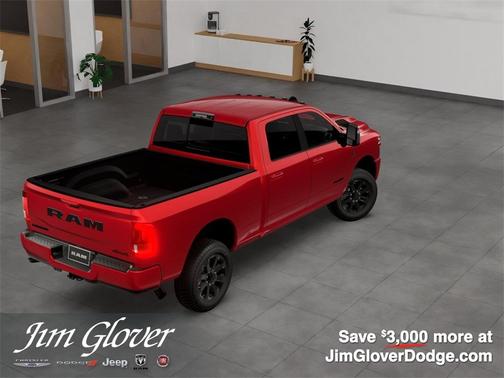 2026 RAM 2500 Laramie