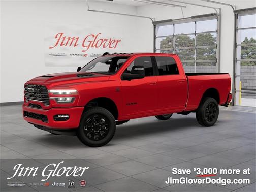 2026 RAM 2500 Laramie