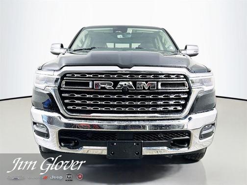 Diamond Black 2025 RAM 1500 Limited