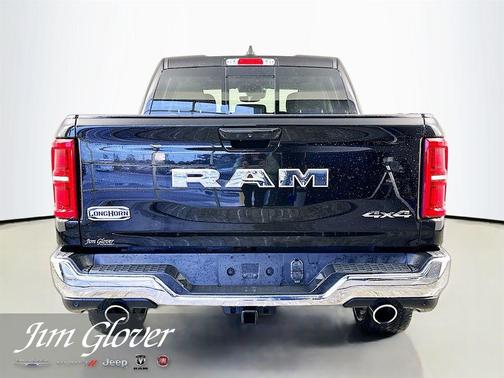 Diamond Black 2025 RAM 1500 Limited