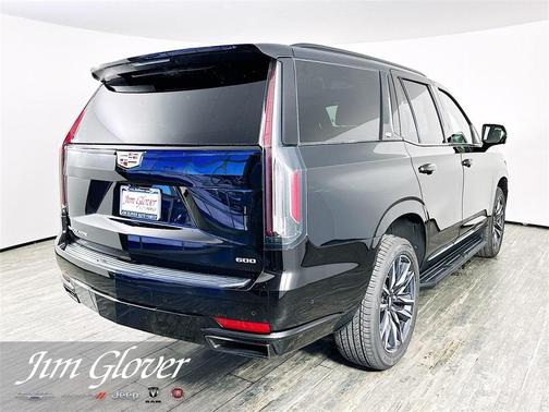 2023 Cadillac Escalade Sport