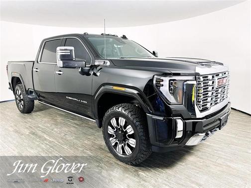 2024 GMC Sierra 2500 Denali