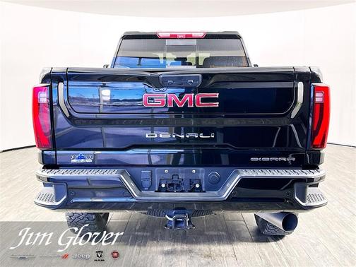 2024 GMC Sierra 2500 Denali