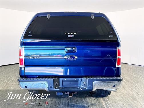 2013 Ford F-150 Lariat