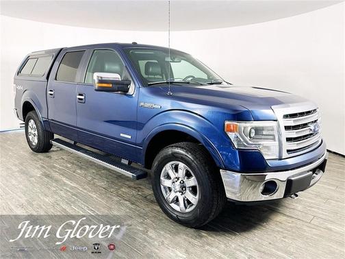 2013 Ford F-150 Lariat