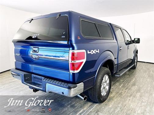 2013 Ford F-150 Lariat