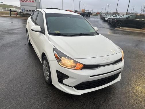 2022 Kia Rio LX