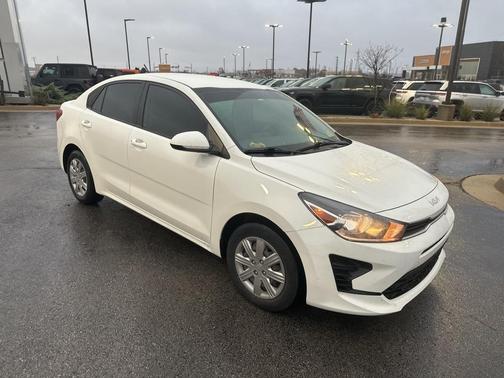 2022 Kia Rio LX