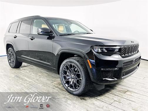 2025 Jeep Grand Cherokee L Summit