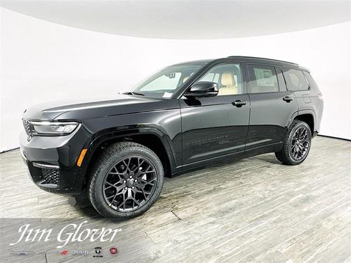 2025 Jeep Grand Cherokee L Summit