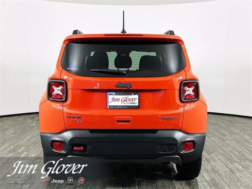 2021 Jeep Renegade Trailhawk