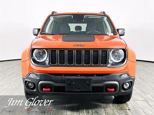 2021 Jeep Renegade Trailhawk