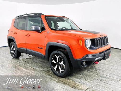 2021 Jeep Renegade Trailhawk