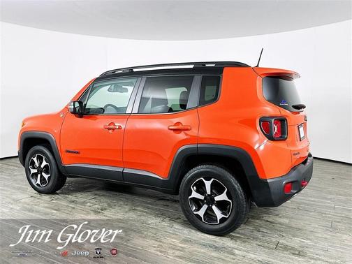 2021 Jeep Renegade Trailhawk