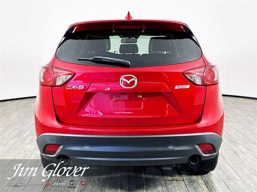2016 Mazda CX-5 Grand Touring