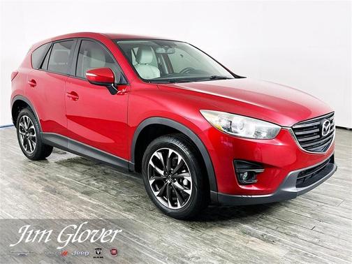 2016 Mazda CX-5 Grand Touring