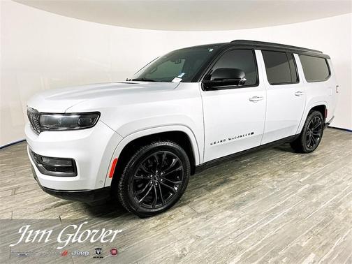 2024 Jeep Grand Wagoneer L Series II